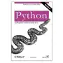 Python. leksykon kieszonkowy wyd. 4 kieszonkowe Sklep on-line