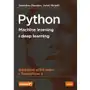 Python Machine learning i deep learning Biblioteki scikit-learn i TensorFlow 2. - Raschka Sebastian, Mirjalili Vahid - książka, 5C69-69454 Sklep on-line