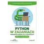 Python w zadaniach. programowanie dla młodzieży. poziom podstawowy Helion Sklep on-line