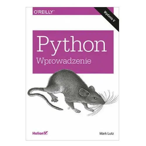 Helion Python. wprowadzenie
