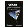 Python. zwięzłe kompendium dla programisty Sklep on-line