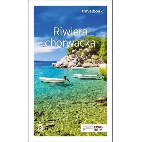 Riwiera chorwacka travelbook - brusić zuzanna, klimaczak zbigniew Helion
