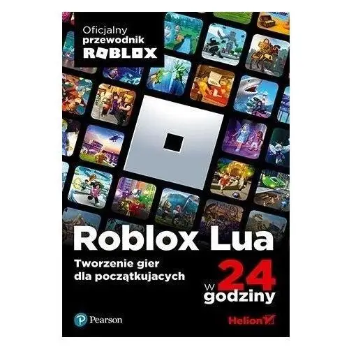Roblox lua w 24 godziny. tworzenie gier..., 2201-431A5