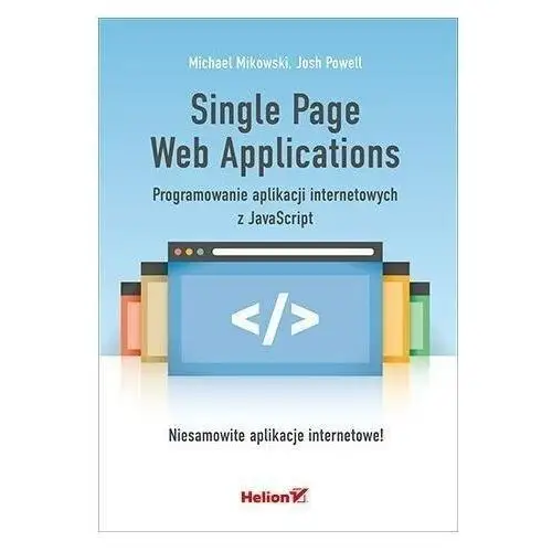 Single Page Web Applications. Programowanie