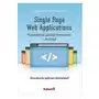Single Page Web Applications. Programowanie Sklep on-line