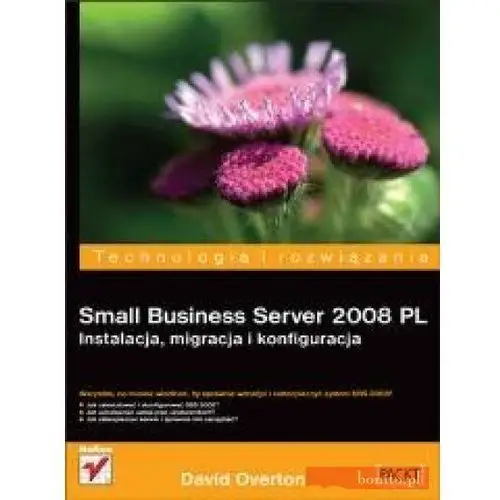 Small business server 2008 pl. Helion