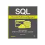 SQL. Przewodnik dla początkujących. Jak zacząć efektywną pracę z danymi Sklep on-line