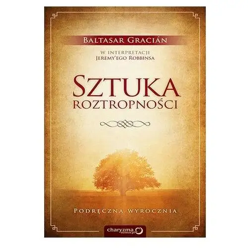 Sztuka roztropności. podręczna wyrocznia, 869ADB13AB