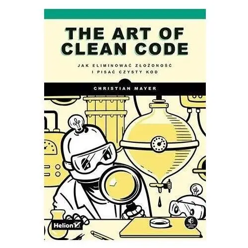 Helion The art of clean code