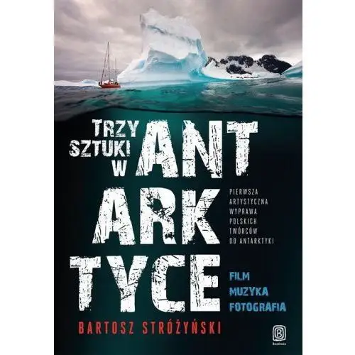 Trzy Sztuki w Antarktyce,427KS