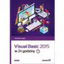 Visual Basic 2015 w 24 godziny - JAMES FOXALL,427KS (6603400) Sklep on-line