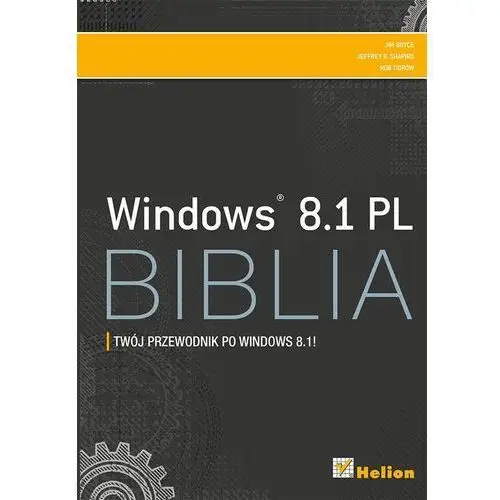 Helion Windows 8.1 pl biblia