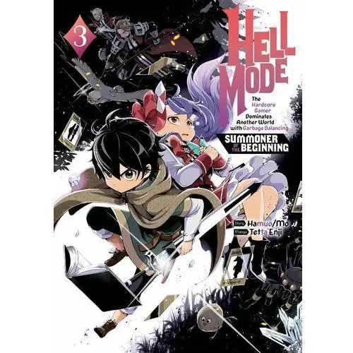 Hell Mode. Manga. Volume 3