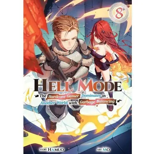 Hell Mode. Volume 8 - ebook epub