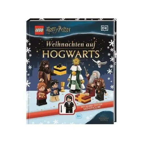 Heller, simone Lego® harry potter weihnachten auf hogwarts
