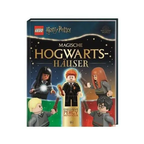 Lego® harry potter(tm) magische hogwarts-häuser Heller, simone