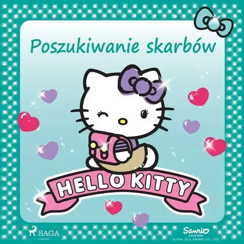 Hello kitty - poszukiwanie skarbów