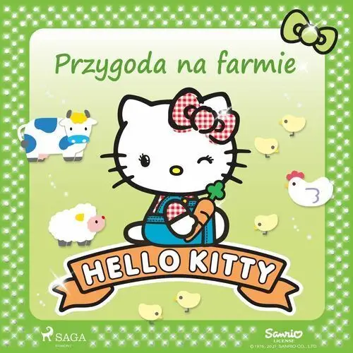 Hello kitty - przygoda na farmie