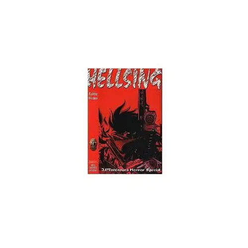 Hellsing. Tom 5