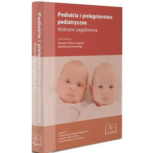 Help-med Pediatria i pielęgniarstwo pediatryczne