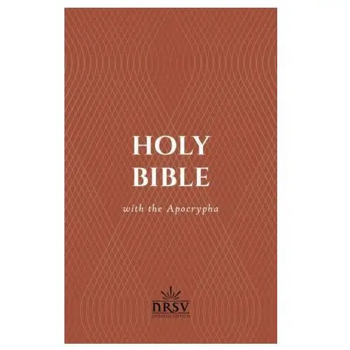 Nrsv updated edition economy bible with apocrypha (softcover) Hendrickson publ