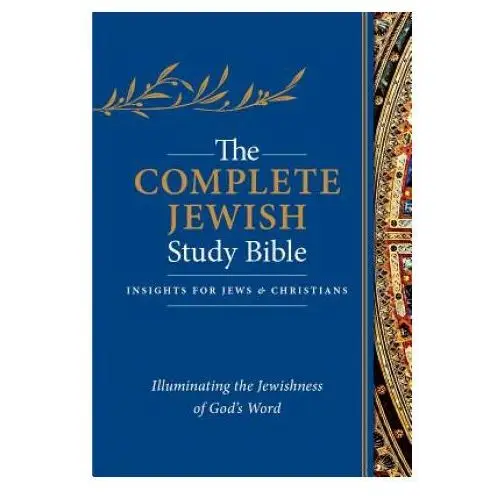 Hendrickson publishers inc Complete jewish study bible