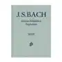 Henle, g. verlag Bach, johann sebastian - kleine präludien und fughetten Sklep on-line