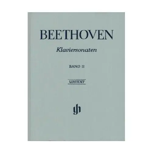 Beethoven, Ludwig van - Klaviersonaten, Band II