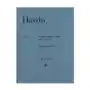 Henle, g. verlag Haydn, joseph - klaviersonate c-dur hob. xvi:50 Sklep on-line