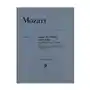 Henle, g. verlag Mozart, wolfgang amadeus - violinsonate e-moll kv 304 (300c) Sklep on-line