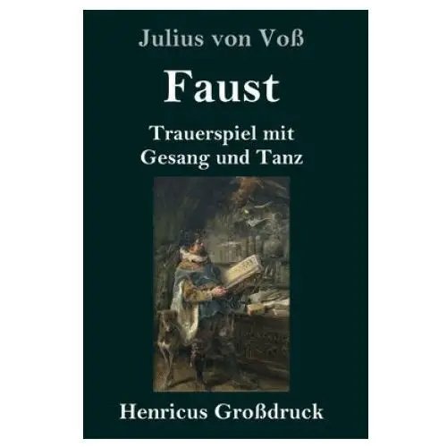 Faust (grossdruck) Henricus