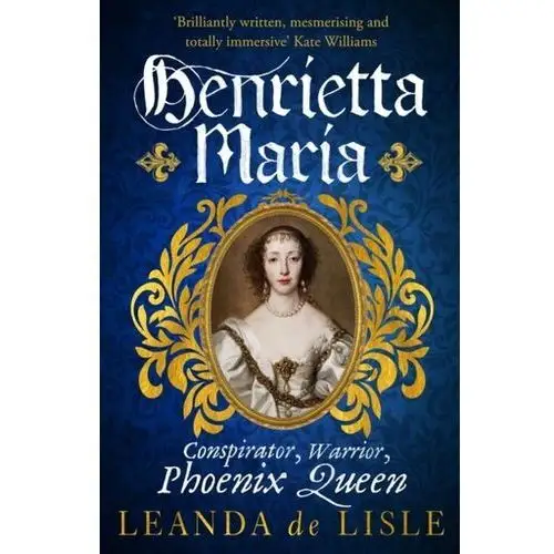 Henrietta Maria Lisle, Leanda de