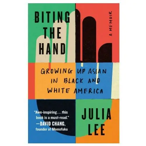 Henry holt Biting the hand: growing up asian in black and white america