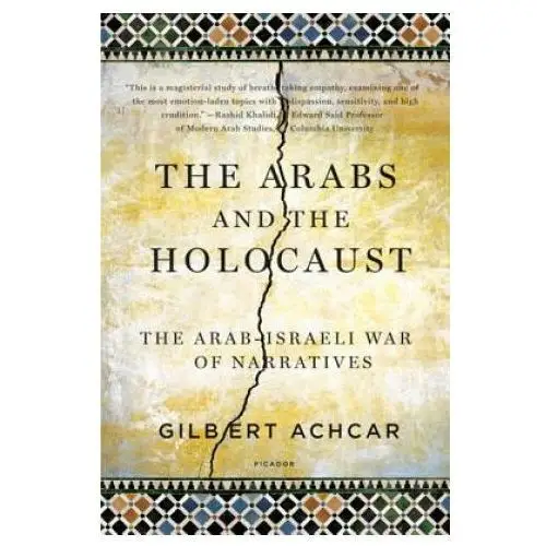 The arabs and the holocaust: the arab-israeli war of narratives Henry holt & co