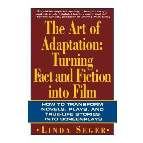 The Art of Adaptation