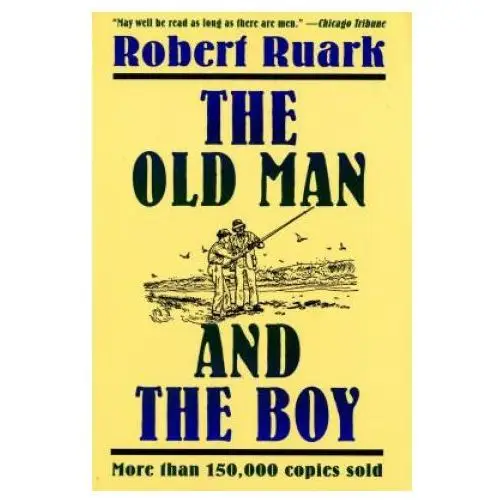The old man and the boy Henry holt & co