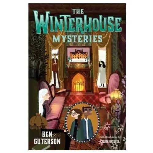 Winterhouse mysteries Henry holt & company inc