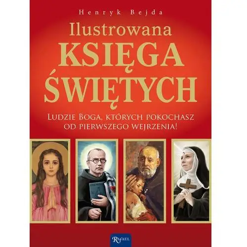 Ilustrowana księga świętych Henryk bejda