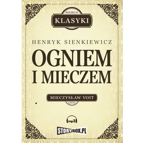 Ogniem i mieczem Henryk sienkiewicz