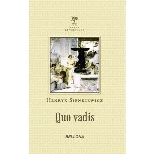 Henryk sienkiewicz Quo vadis. audiobook