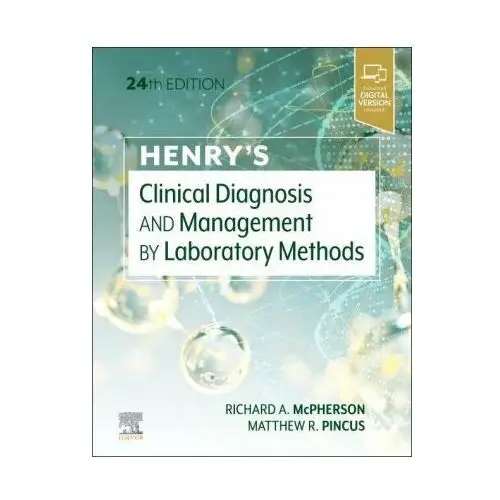 Henry's Clinical Diagnosis and Management by Laboratory Methods