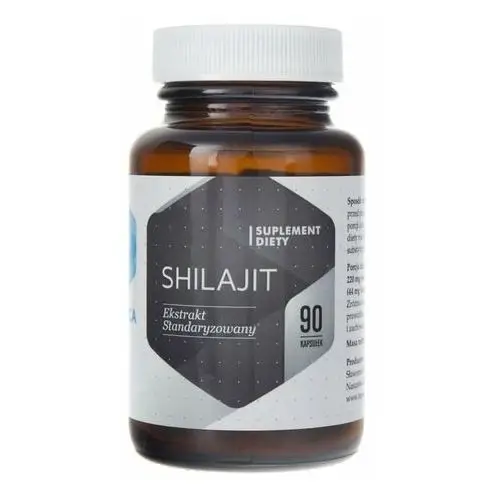 Hepatica, Shilajit, 90 kapsułek