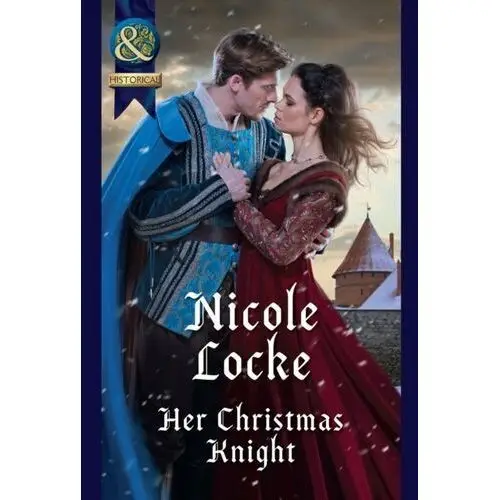 Her Christmas Knight - audiobook