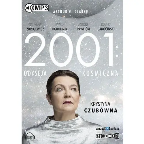 2001: Odyseja Kosmiczna (Audiobook na CD)