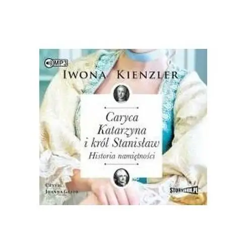 Caryca Katarzyna i król Stanisław audiobook