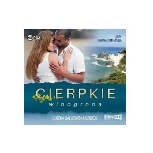 Cierpkie winogrona audiobook,385CD (8544949)