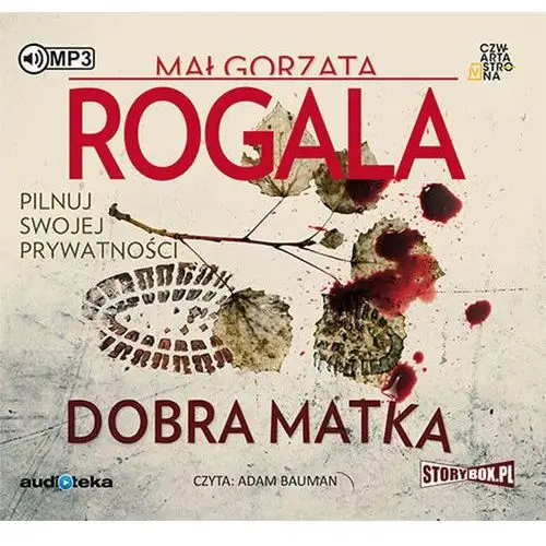 Dobra matka audiobook wyd.2018,385CD (8945690)