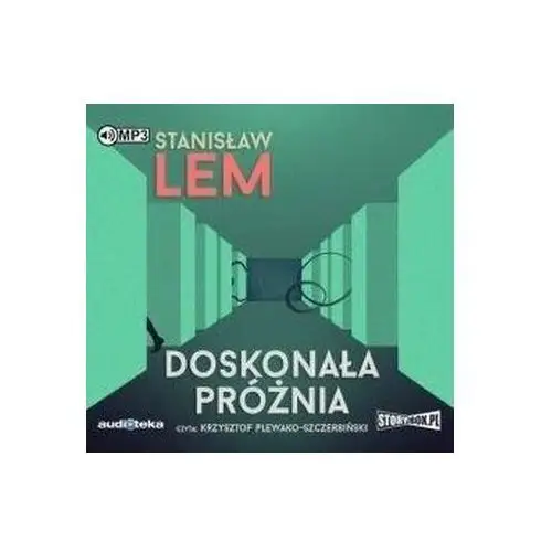 Heraclon Doskonała próżnia. audiobook