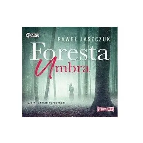 Heraclon Foresta umbra audiobook