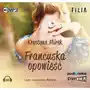 Francuska opowieść. Audiobook,385CD (7639489) Sklep on-line